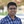 Headshot of Dr Arun Muthiah Biology department La Sierra University