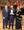 Jonathan Mamora wins first prize in the Hilton Head International Piano Competiiton in March. Left to right: HHIPC Director Steven Shaiman, Jonathan Mamora, HHIPC Jury Chair Simone Dinnerstein. (Photo: thefrenchguyphotography)