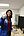 Biochemistry and biology major Daphne Prakash demonstrates activities in her lab on campus in May.